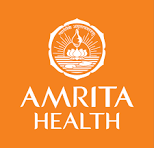 Amrita Hospital Logo