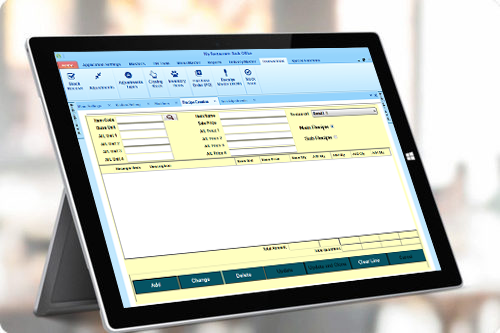 POS System